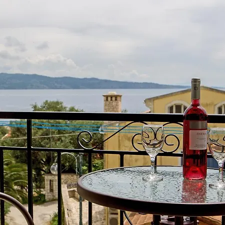 Kalami Studios Daire Kalami (Corfu)