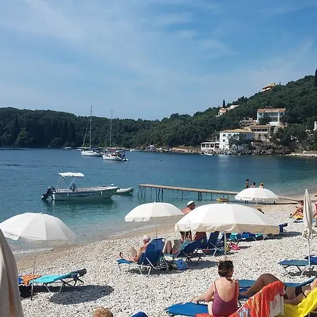 Lägenhet Kalami Studios Kalami (Corfu)